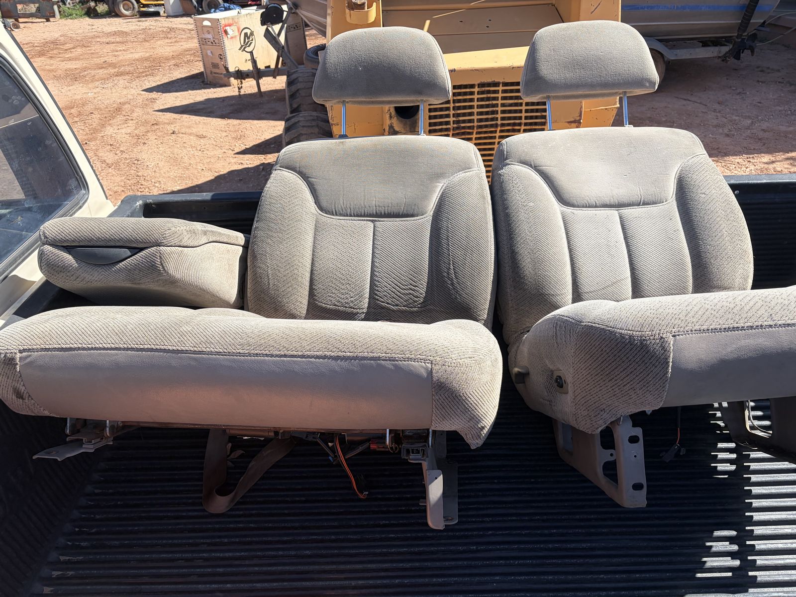 Chevy 60/40 OBS Seats