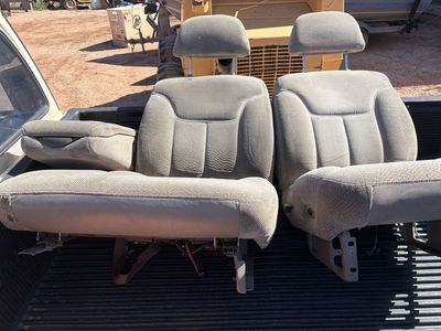 Chevy 60/40 OBS Seats