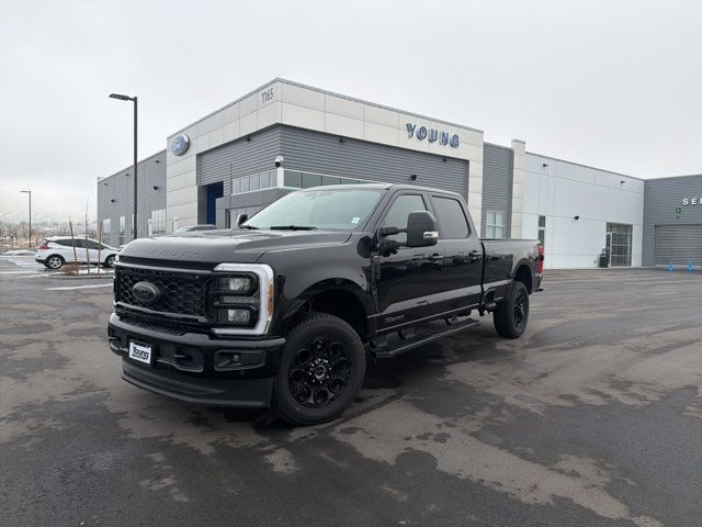 2026 Ford F-350 Super Duty Lariat