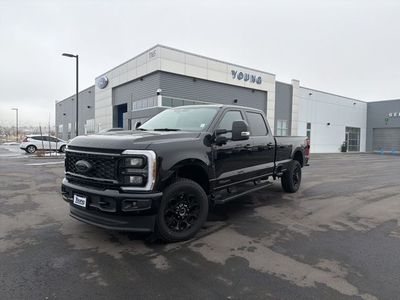2026 Ford F-350 Super Duty Lariat