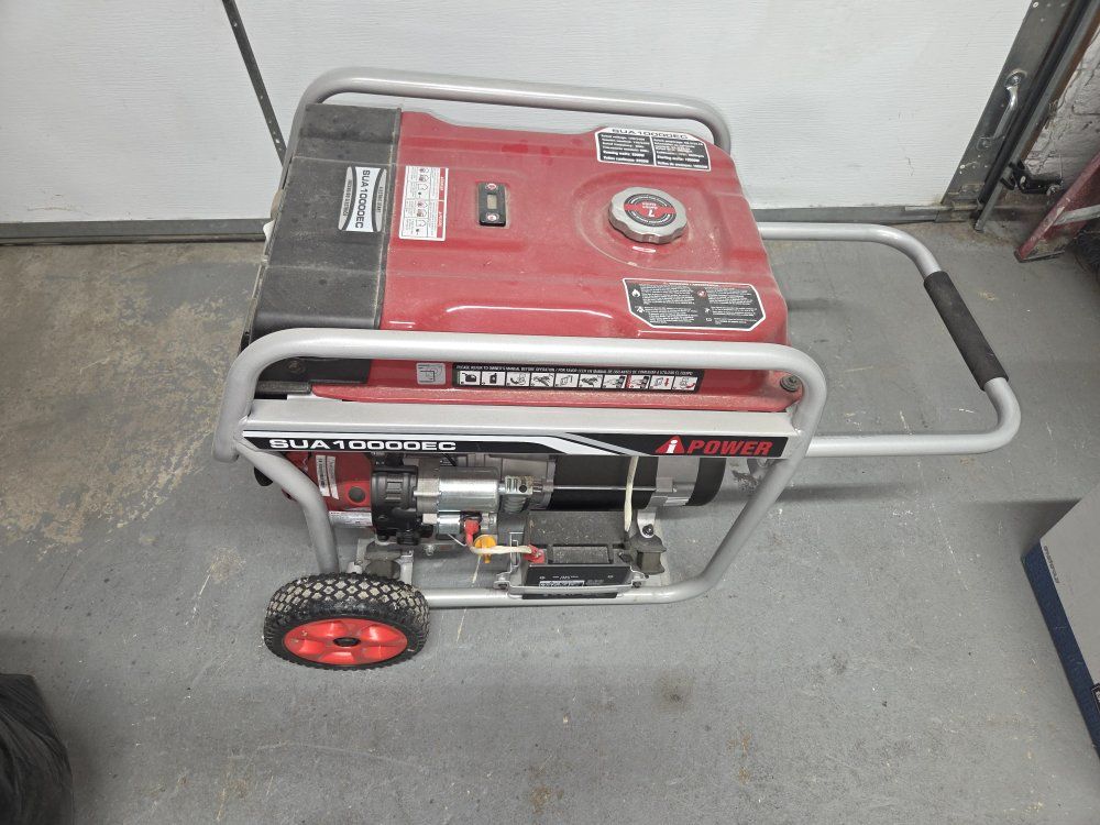 7000w Generator