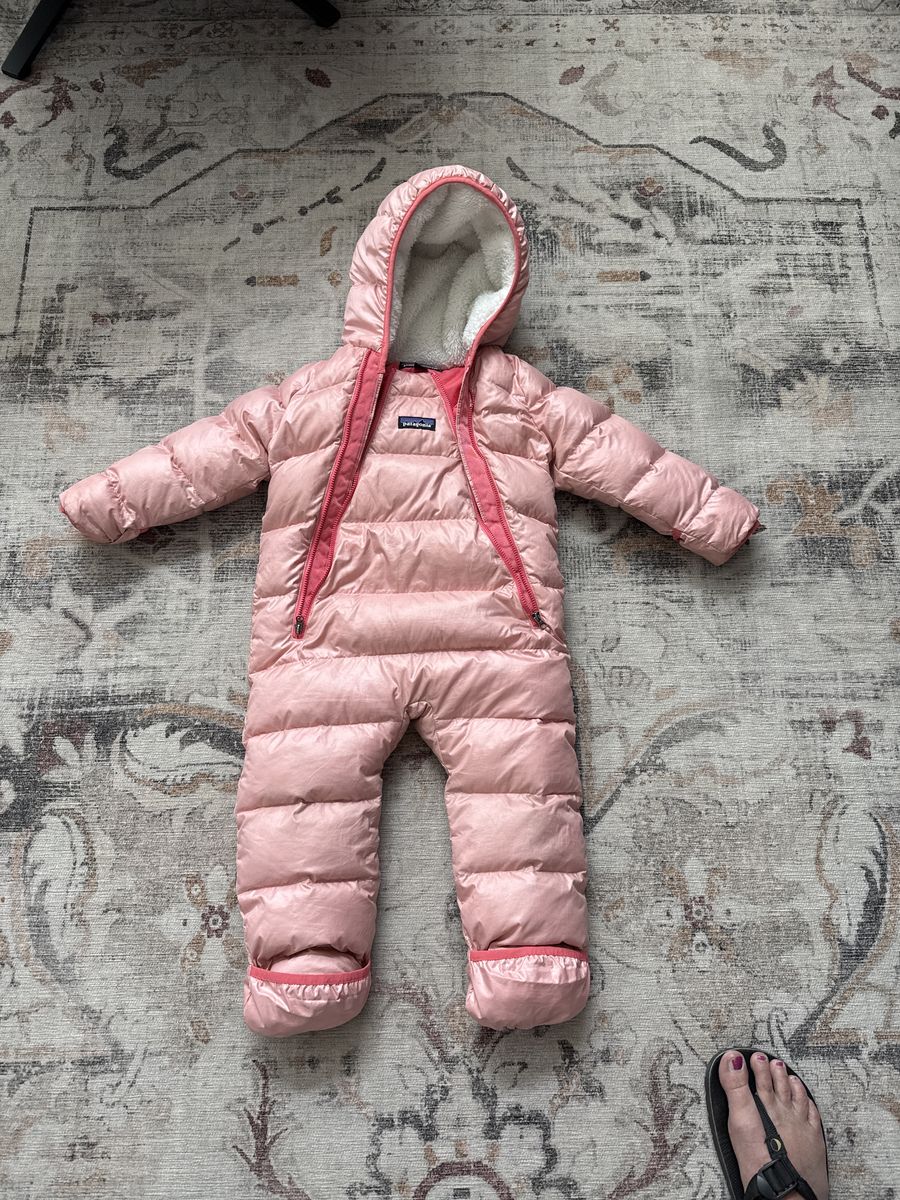 Patigonia hi-Loft Bunt