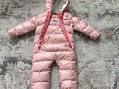 Patigonia hi-Loft Bunt