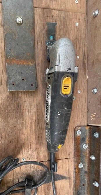 Oscillator multi tool