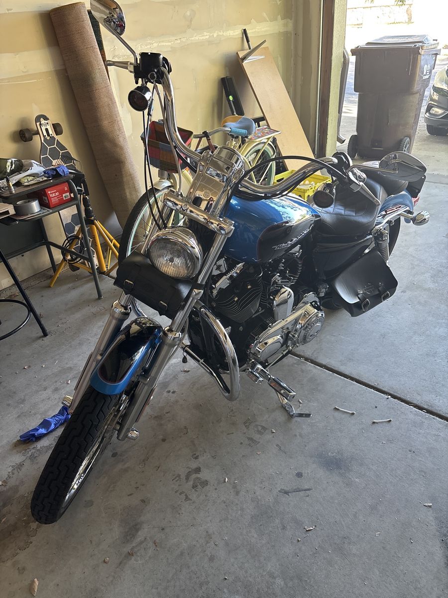 2004 Harley-Davidson Sportster 1200