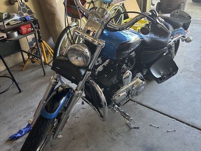 2004 Harley-Davidson Sportster 1200