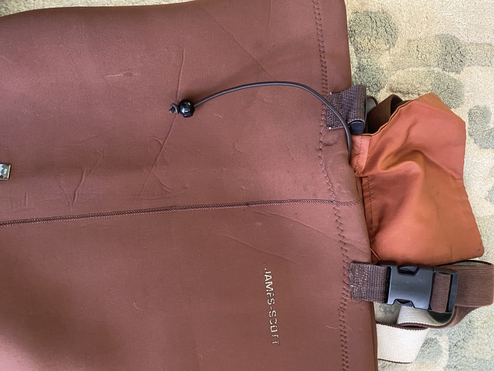 James Scott Neoprene Waders-Tall, Men's