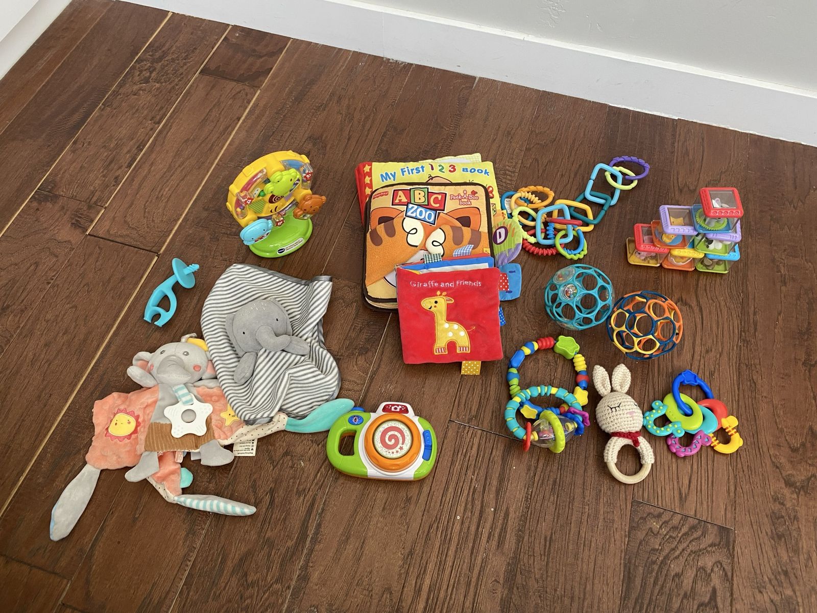 Baby toys