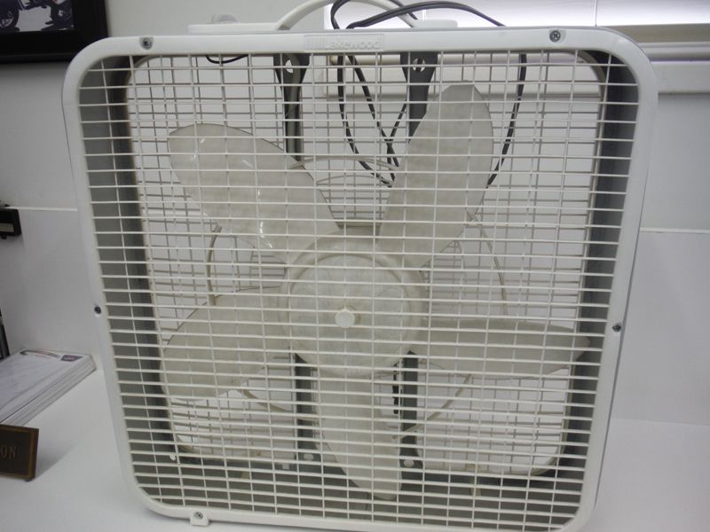 20" Box Fan