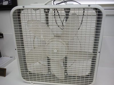20" Box Fan