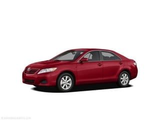 2010 Toyota Camry LE
