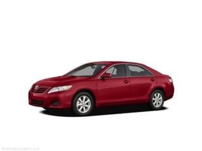 2010 Toyota Camry LE