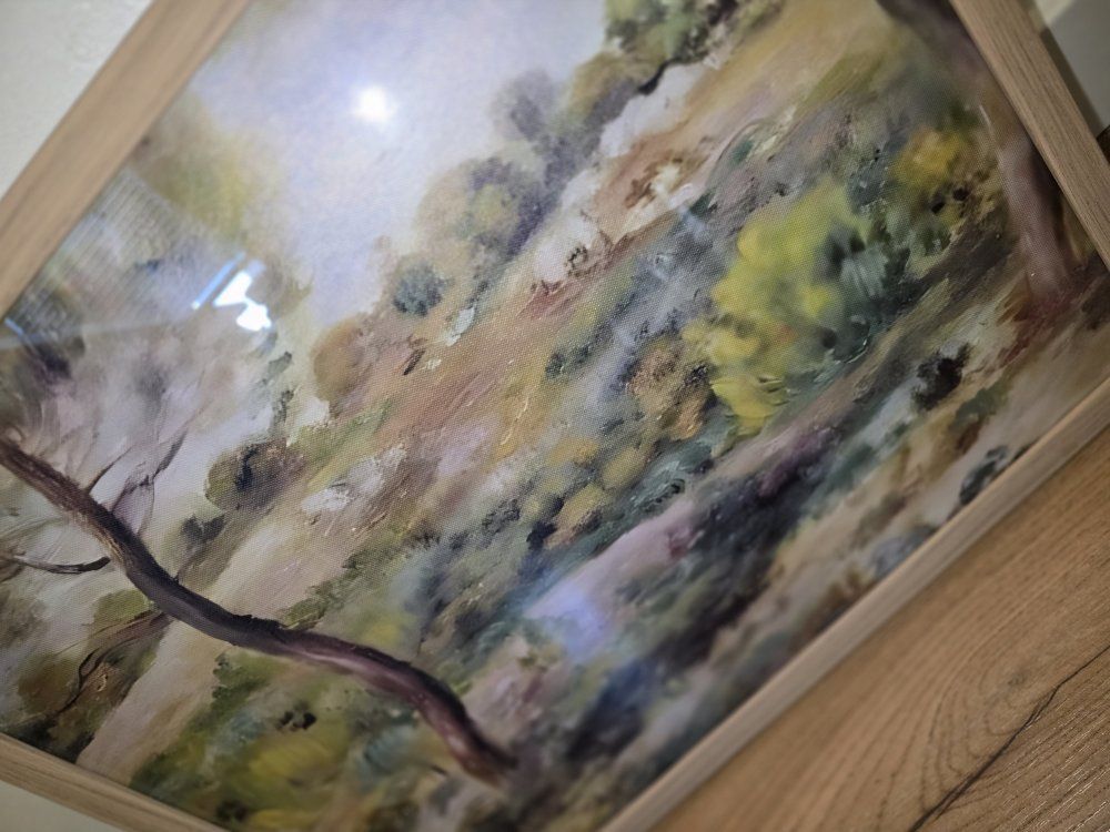 Pierre Auguste Renoir Landscape Wall Art