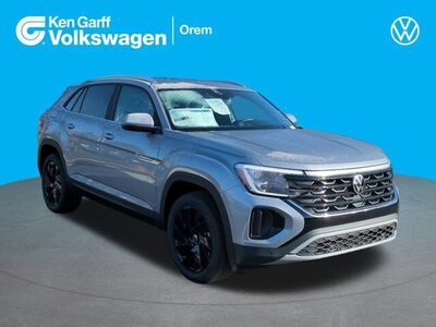 2026 Volkswagen Atlas Cross Sport SE 4Motion