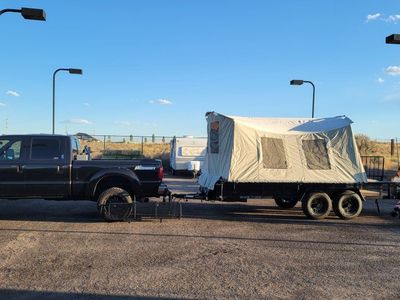tent trailer