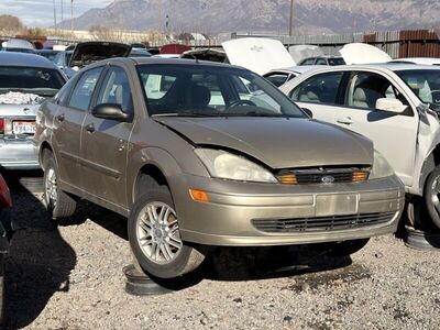 2000 Ford Focus Parts