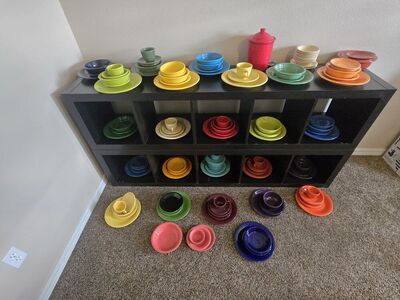 Fiestaware