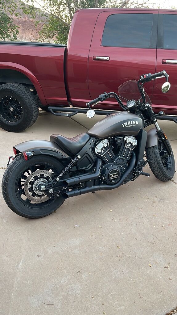 2020 INDIAN SCOUT BOBBER (ABS)