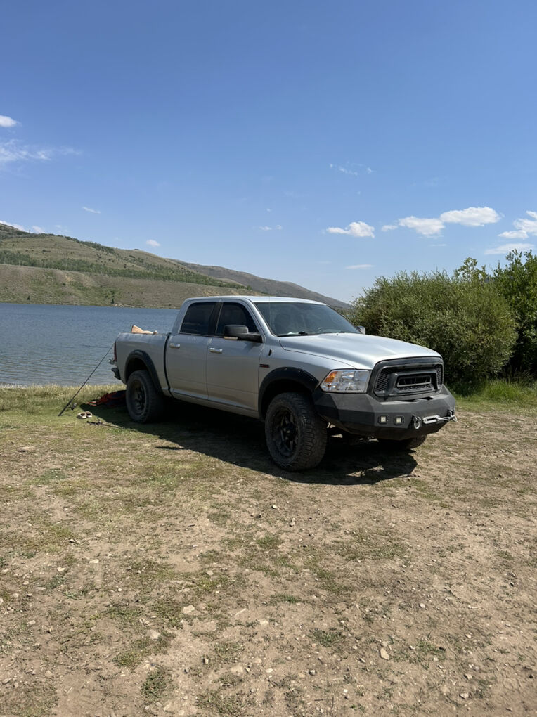 2015 Ram 1500 Big Horn