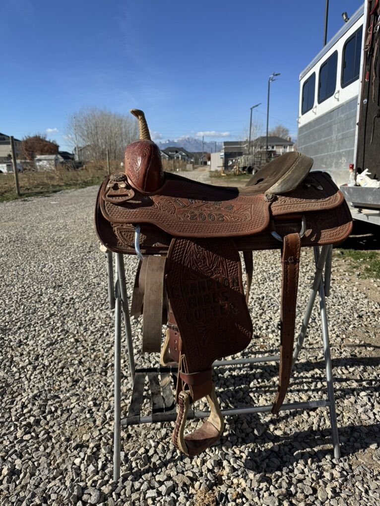 Cutting Saddle