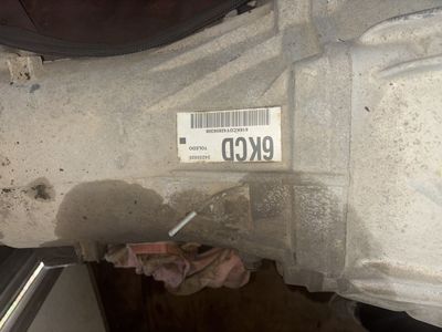 2006 4L60 trans, new torque converter and transfer case