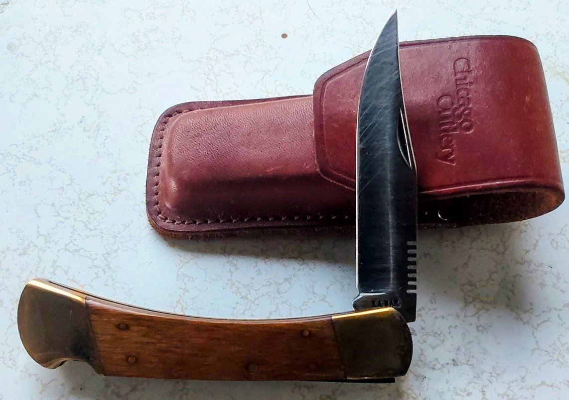 Chicago Cutlery 4 inch blade