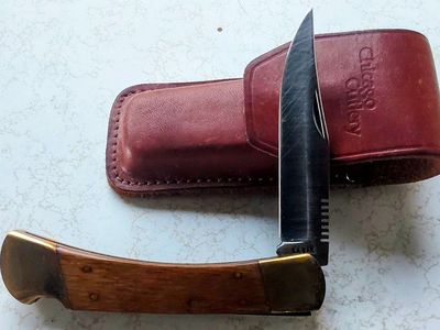 Chicago Cutlery 4 inch blade