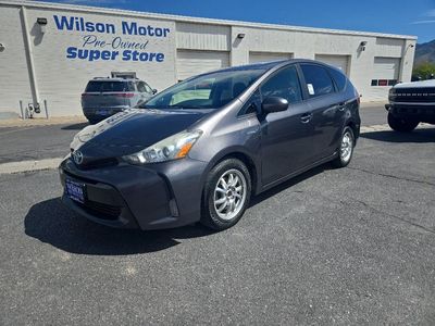 2015 Toyota Prius V Three