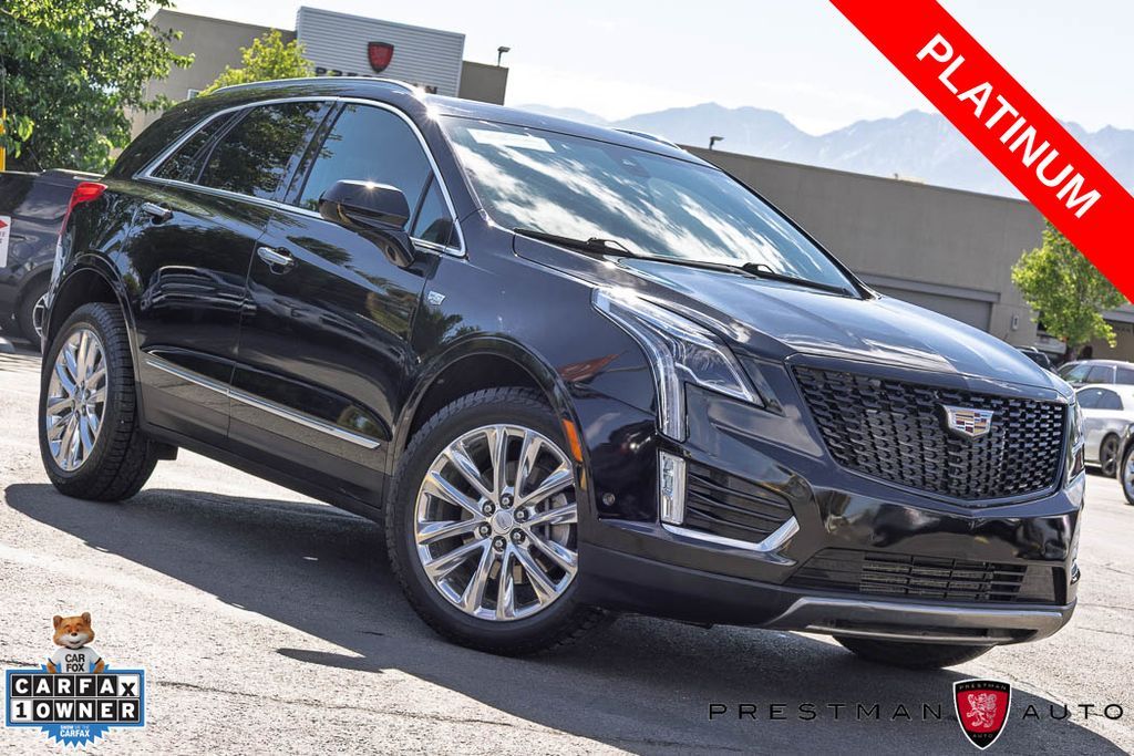 2019 Cadillac XT5 Platinum