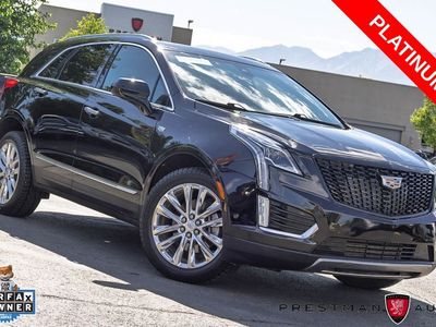 2019 Cadillac XT5 Platinum