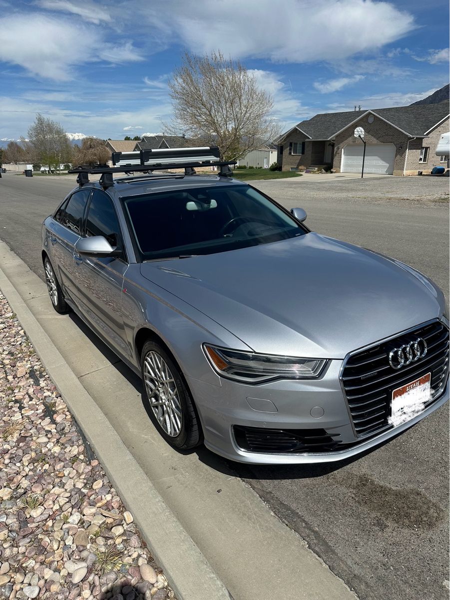 2016 Audi A6 3.0 Prestige Supercharged