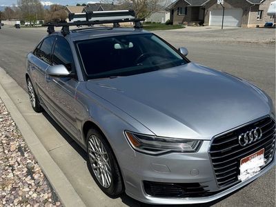 2016 Audi A6 3.0 Prestige Supercharged