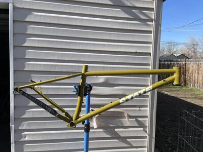 State Bicycle Hardtail S/M