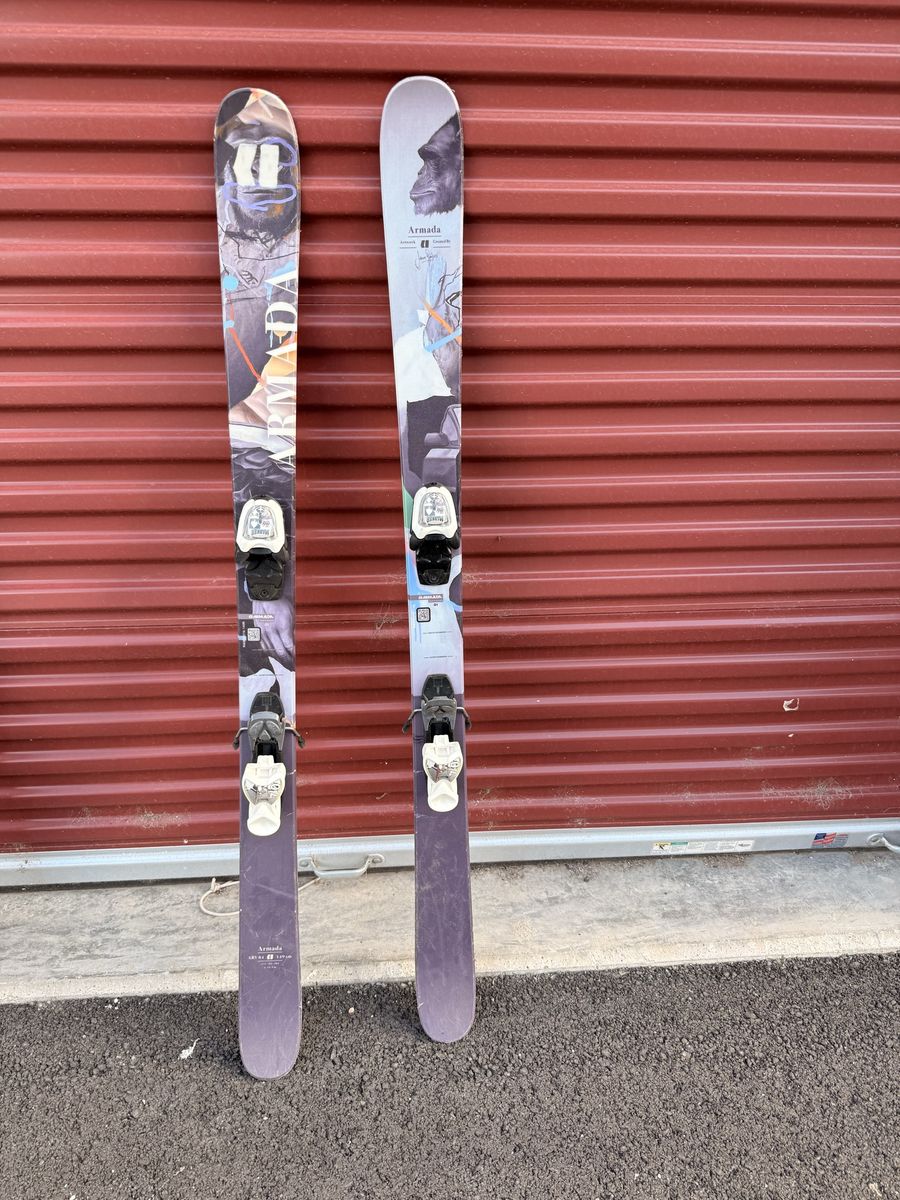 Armada skis