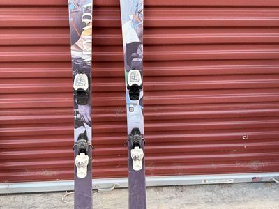 Armada skis