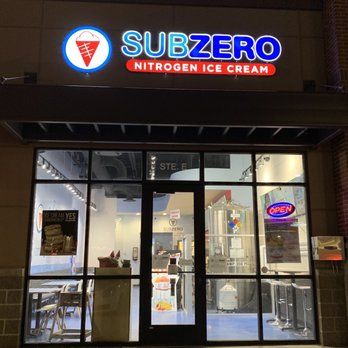 Ice Cream shop for sale 85k