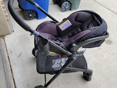 Evenflo Carseat Stroller