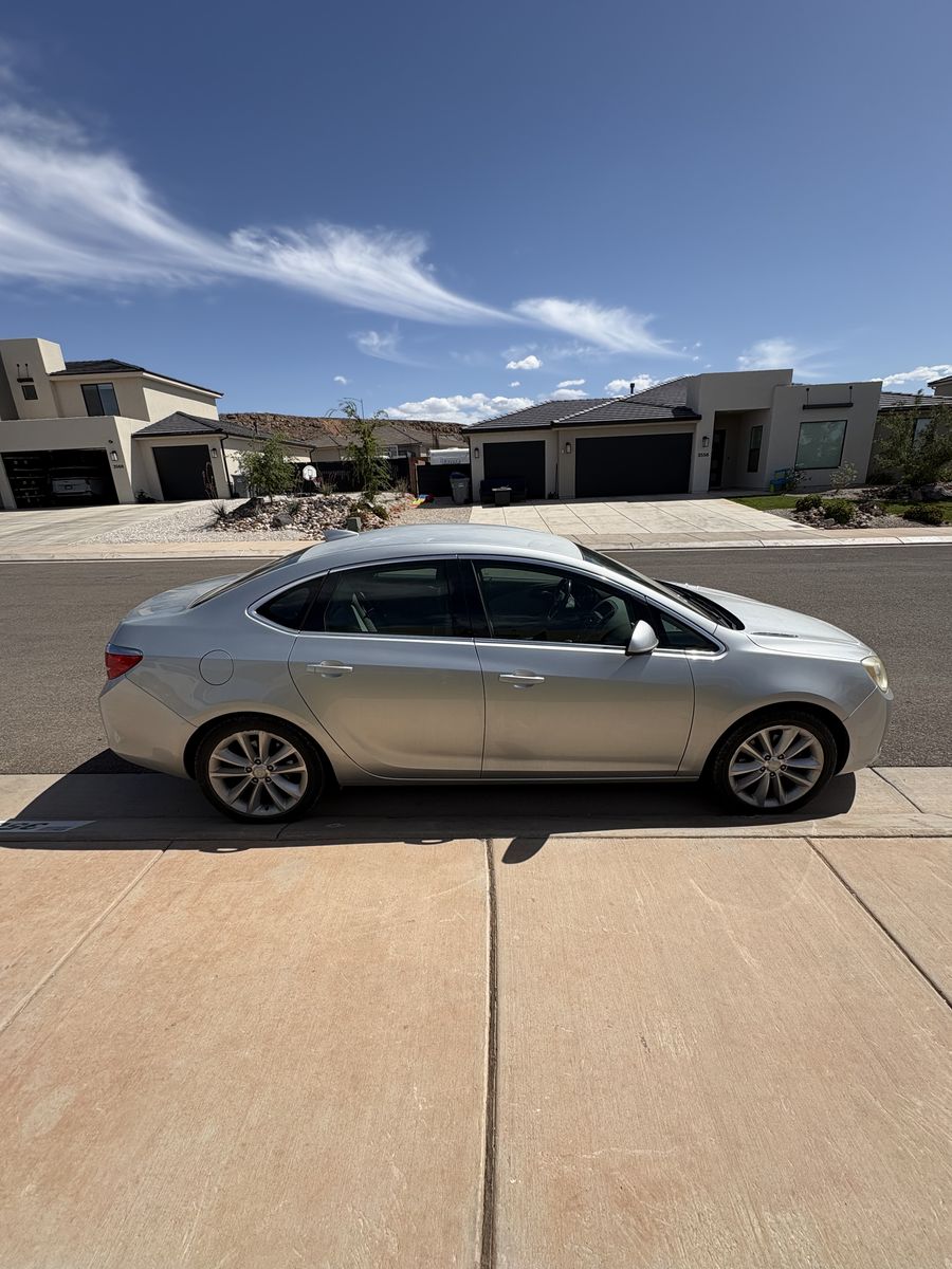 2015 Buick Verano Convenience Group