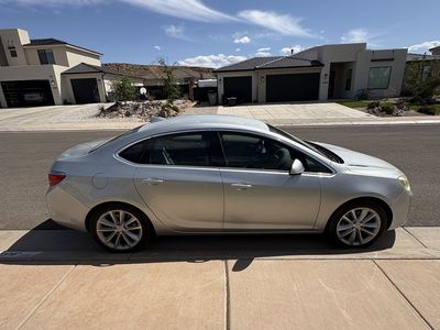 2015 Buick Verano Convenience Group