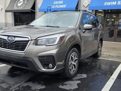 2021 Subaru Forester 2.5i Premium