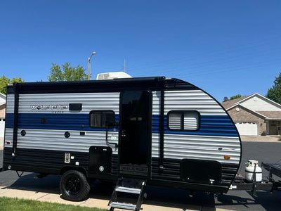 2022 Wolfpup for Rent