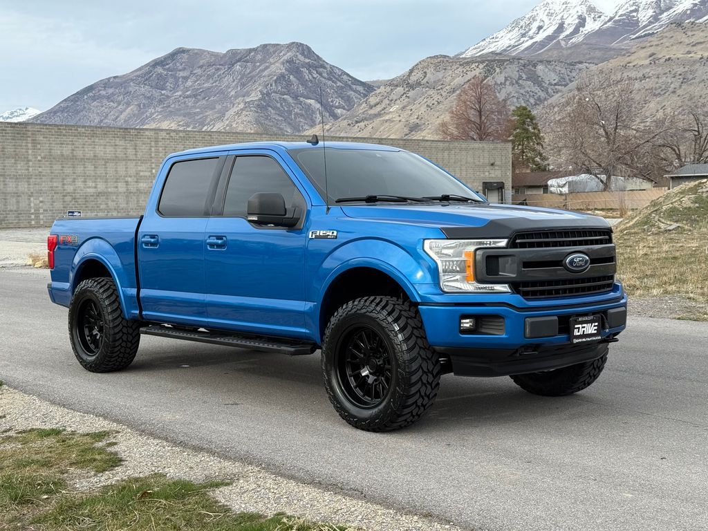 2019 Ford F-150 XLT