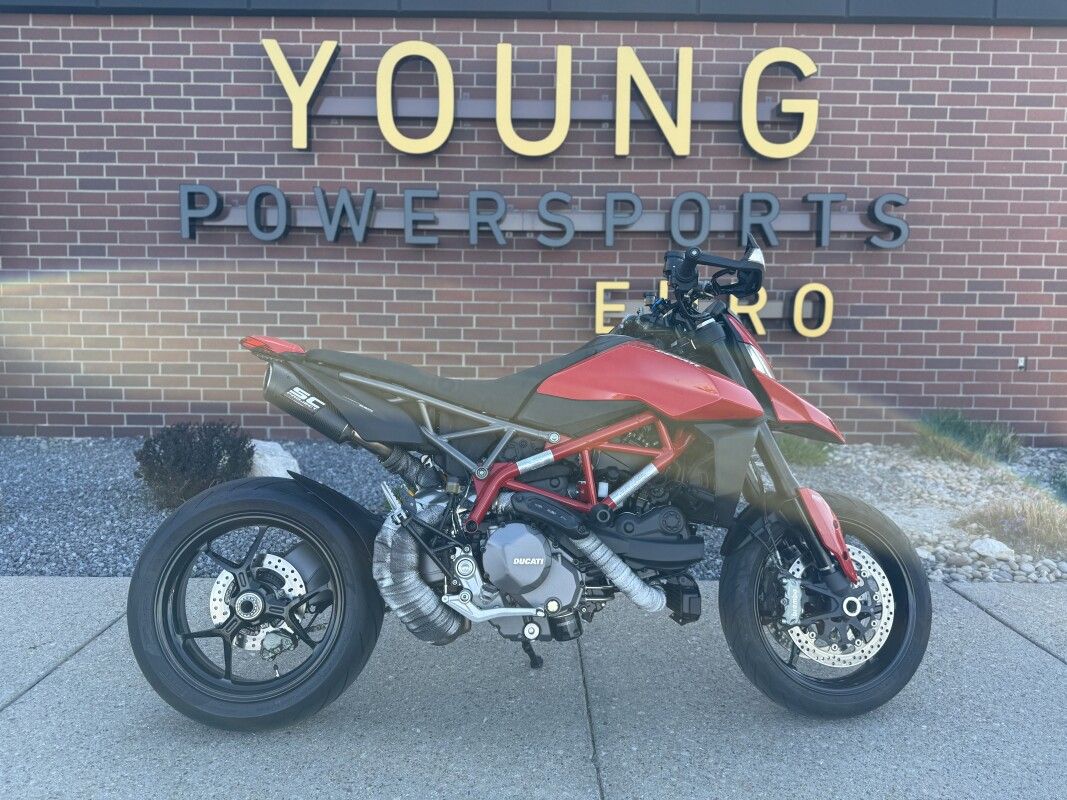 2021 Ducati Hypermotard 950