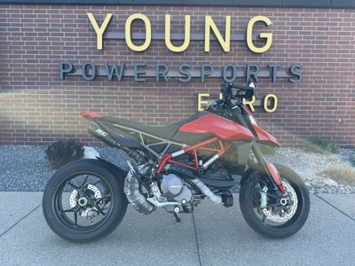2021 Ducati Hypermotard 950