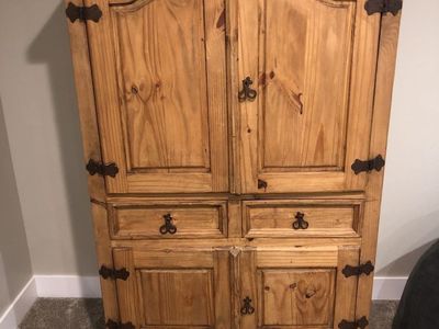 Free! Heavy duty! Great for Storage!