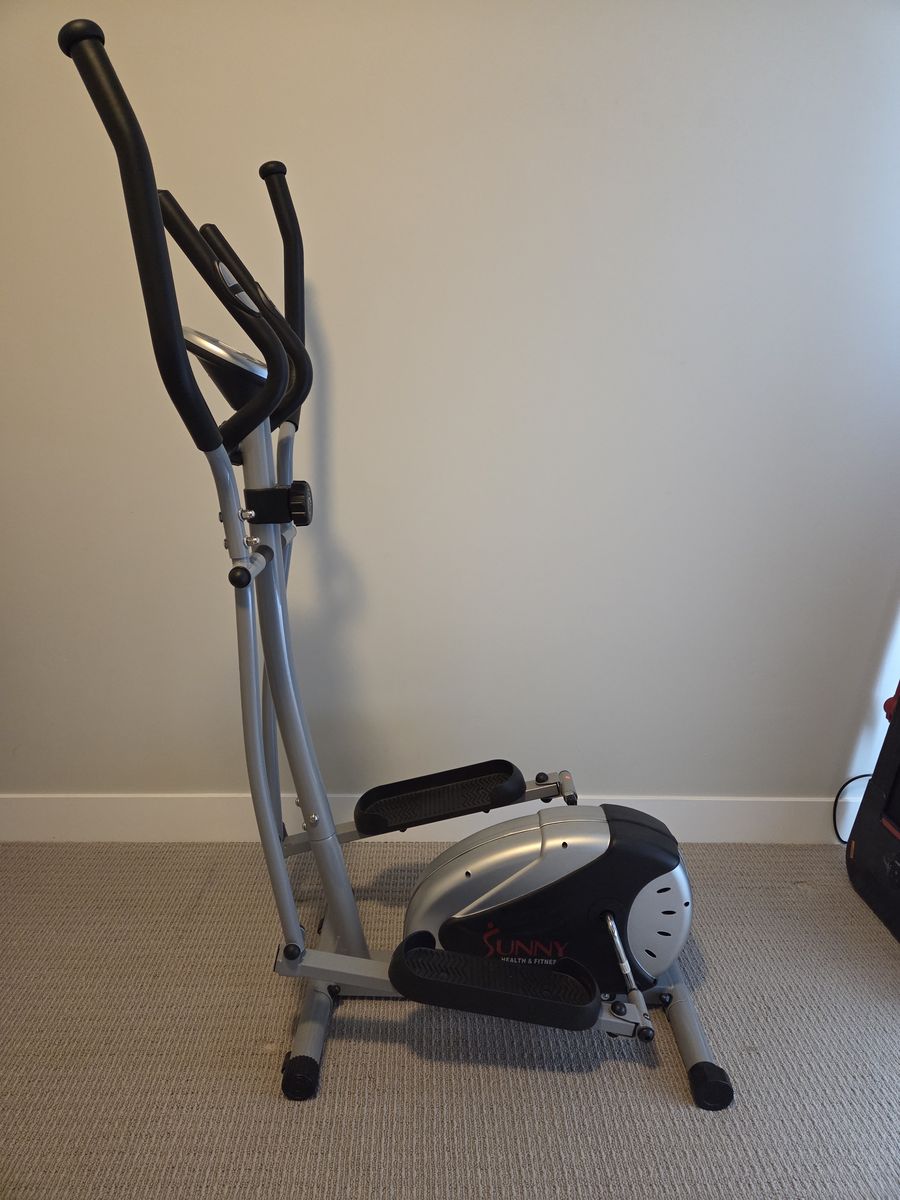 Elliptical -Sunny health fitness