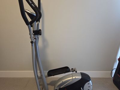 Elliptical -Sunny health fitness