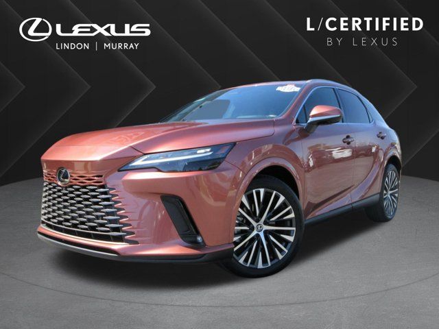 2023 Lexus RX Premium+