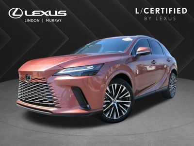 2023 Lexus RX Premium+