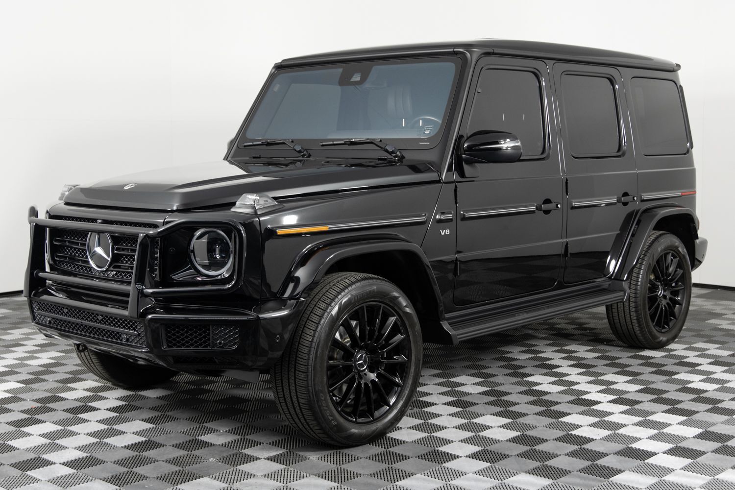 2024 Mercedes-Benz G-Class G 550